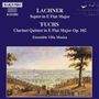 Franz Lachner (1803-1890): Septett Es-dur, CD