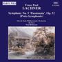 Franz Lachner (1803-1890): Symphonie Nr.5 op.52 "Passionata", CD