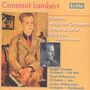 Constant Lambert (1905-1951): Romeo &amp; Julia (Ballettmusik), CD