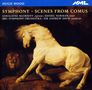 Hugh Wood (geb. 1932): Symphonie, CD