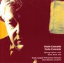 Hugh Wood (geb. 1932): Violinkonzert op.17, CD