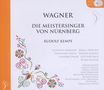 Richard Wagner (1813-1883): Die Meistersinger von Nürnberg, 4 CDs