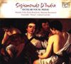 Sigismondo d' India (1582-1629): Weltliche Vokalmusik, 3 CDs