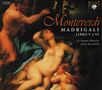 Claudio Monteverdi (1567-1643): Madrigali Libro 5 &amp; 6, 2 CDs