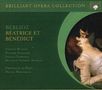 Hector Berlioz (1803-1869): Beatrice et Benedict, 2 CDs