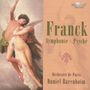 Cesar Franck (1822-1890): Symphonie d-moll, CD