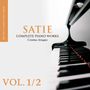 Erik Satie (1866-1925): Sämtliche Klavierwerke, 6 CDs