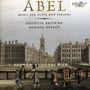 Carl Friedrich Abel (1723-1787): Musik für Flöte & Streicher, CD
