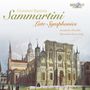 Giovanni Battista Sammartini (1701-1775): Die späten Symphonien, 2 CDs