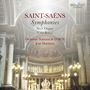 Camille Saint-Saens (1835-1921): Symphonie Nr.3 "Orgelsymphonie", CD