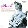Johann Friedrich Fasch (1688-1758): Ouvertüren in d & B, 2 CDs