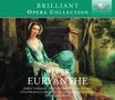Carl Maria von Weber (1786-1826): Euryanthe, 3 CDs