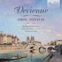 Francois Devienne (1759-1803): Sonaten für Oboe & Klavier op.71 Nr.1-3, CD