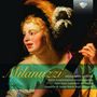 Carlo Milanuzzi: Arien & Tänze, CD