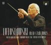 Witold Lutoslawski (1913-1994): Orchesterwerke, 3 CDs