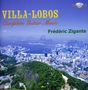 Heitor Villa-Lobos (1887-1959): Sämtliche Gitarrenwerke, 2 CDs