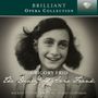 Grigori Frid (geb. 1915): Das Tagebuch der Anne Frank, CD
