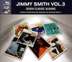Jimmy Smith  (1928-2005): Seven Classic Albums Vol.3, 4 CDs
