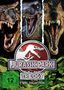 Jurassic Park 1-3, 3 DVDs