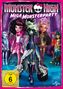 Monster High, DVD