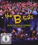 B-52s: With The Wild Crowd!, Blu-ray Disc
