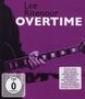 Lee Ritenour  (geb. 1952): Overtime, Blu-ray Disc
