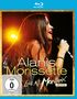 Alanis Morissette: Live At Montreux 2012, Blu-ray Disc