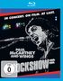 Paul McCartney & Wings: Rockshow: In Concert. On Film. At Last., Blu-ray Disc