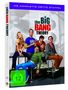 The Big Bang Theory Season 3, 4 DVDs