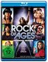 Rock Of Ages (Blu-ray), Blu-ray Disc