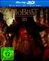 Der Hobbit: Eine unerwartete Reise (2D & 3D Blu-ray), 2 Blu-ray Discs