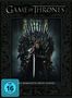 Game of Thrones Season 1, 5 DVDs