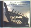William Walton (1902-1983): Streichquartett a-moll, CD