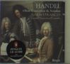 Georg Friedrich Händel (1685-1759): Oboenkonzerte Nr.1-3, CD