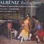 Isaac Albeniz (1860-1909): Klavierkonzert Nr.1 "Concierto fantastico", CD