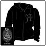 Architects: Snake Zipped Hoody (Größe S), T-Shirts