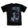AC/DC: Shoot To Thrill T-Shirt (Größe S), T-Shirts