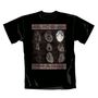 Alice In Chains: Heart (Größe S), T-Shirts
