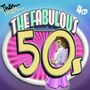 Various Artists: The Fabulous 50's, 4 CDs