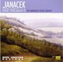 Leos Janacek (1854-1928): Streichquartette Nr.1 &amp; 2, CD