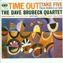 Dave Brubeck  (1920-2012): Time Out!, CD