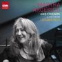 Martha Argerich & Friends - Live from Lugano Festival 2010, 3 CDs