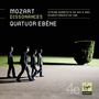 Wolfgang Amadeus Mozart: Streichquartette Nr. 15 & 19, CD