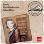 Carl Stamitz (1745-1801): Klarinettenkonzerte Nr.1 &amp; 7, CD