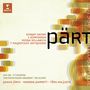 Arvo Pärt (geb. 1935): Beatus Petronius, 2 CDs