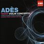 Thomas Ades (geb. 1971): Violinkonzert, CD