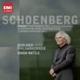 Arnold Schönberg: Kammersymphonie Nr. 1 op. 9, CD