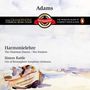 John Adams (geb. 1947): Harmonielehre, CD