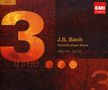 Johann Sebastian Bach (1685-1750): Orgelwerke, 3 CDs