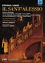 Stefano Landi (1590-1655): Il Sant' Alessio, 2 DVDs